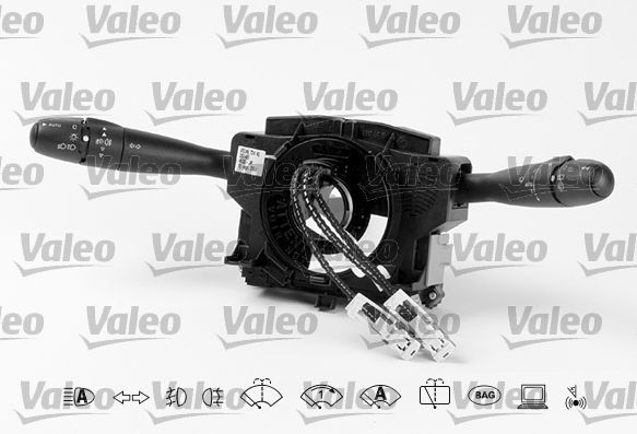 251444 LENKSTOCKSCHALTER VALEO FÜR OPEL VIVARO 251444 LENKSTOCKSCHALTER VALEO FÜR OPEL VIVARO