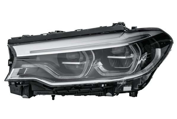 K2843 HELLA 1EX 354 836-151 LED-Hauptscheinwerfer - links - für u.a. BMW 5 (G30, F90)