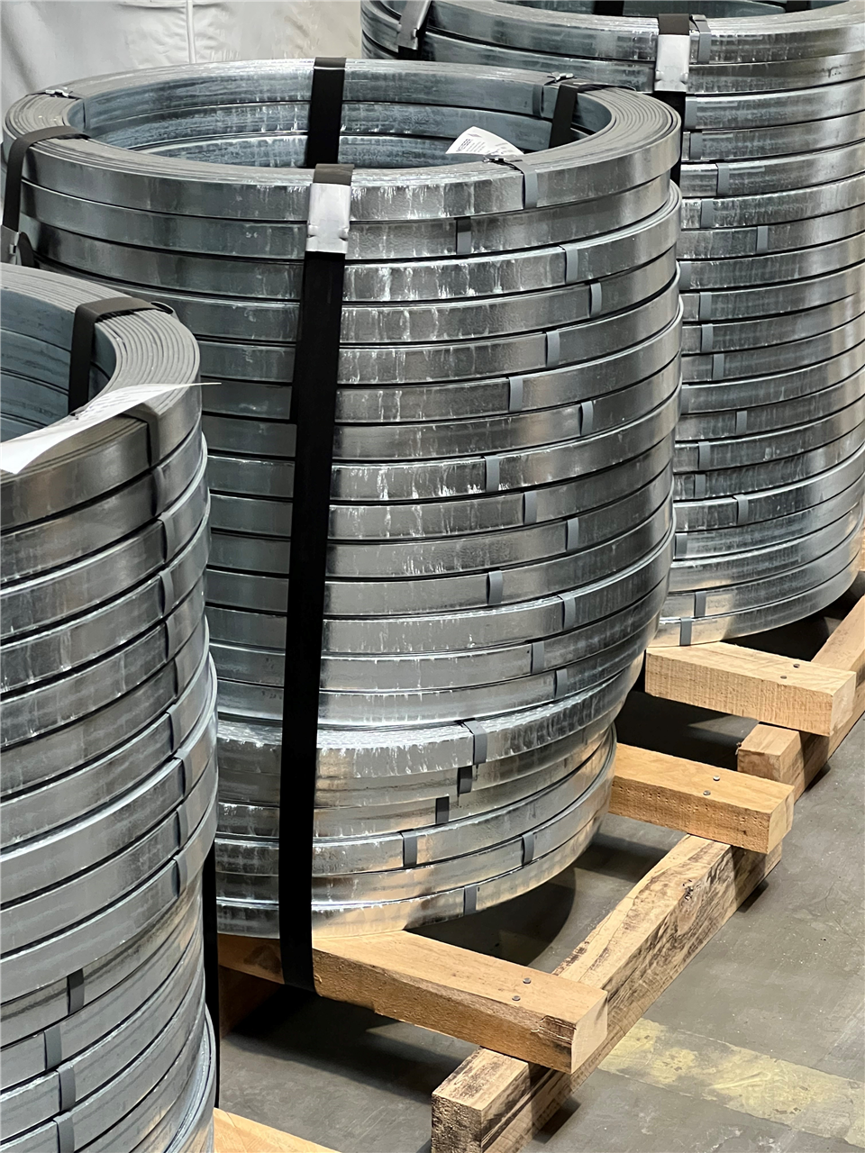 Schake 11189-50V4A Erdungsband Ringgröße: 50 kg V4A Stahlauflage