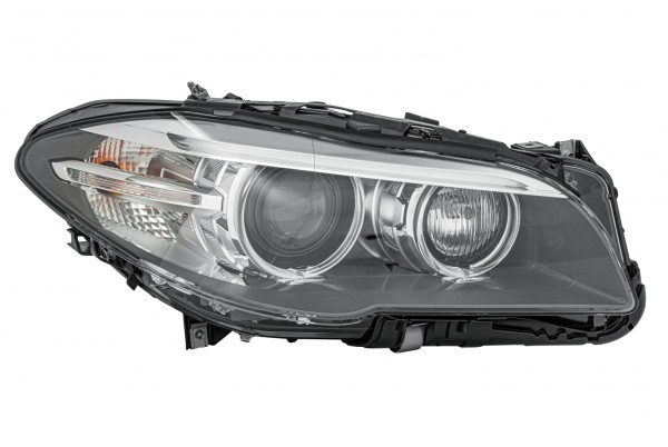 HELLA 1ZT 011 087-921 Bi-Xenon/LED-Hauptscheinwerfer - rechts - für u.a. BMW (Brilliance) 5 Series (