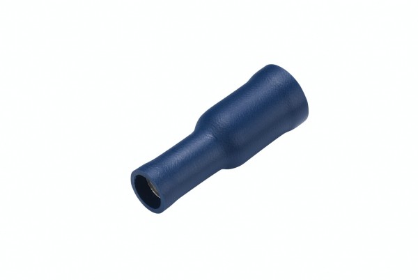 HELLA 8KW 044 026-003 Leitungsverbinder - blau - von: 1.5mm² - bis: 2.5mm² - Rundsteckhülse - Ø: 5mm