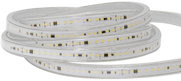 HELLA 1GJ 995 180-201 LED-Arbeitsscheinwerfer - FlexaTec - Anbau - 1200 lm/m/70 LEDs/m/11W/m - Kabel
