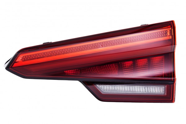 HELLA 2SV 012 247-121 Heckleuchte - LED - innerer Teil - rechts - für u.a. Audi (Faw) A4L (B9, 868,