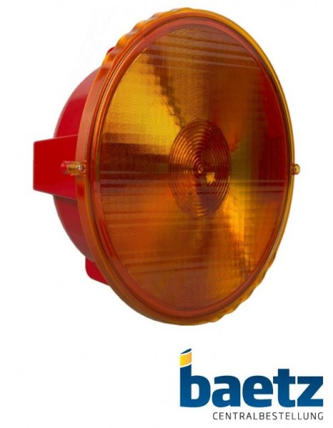 Vorwarner / Einzelrichtstrahler MS 340 Plus-LED 12/24 Volt