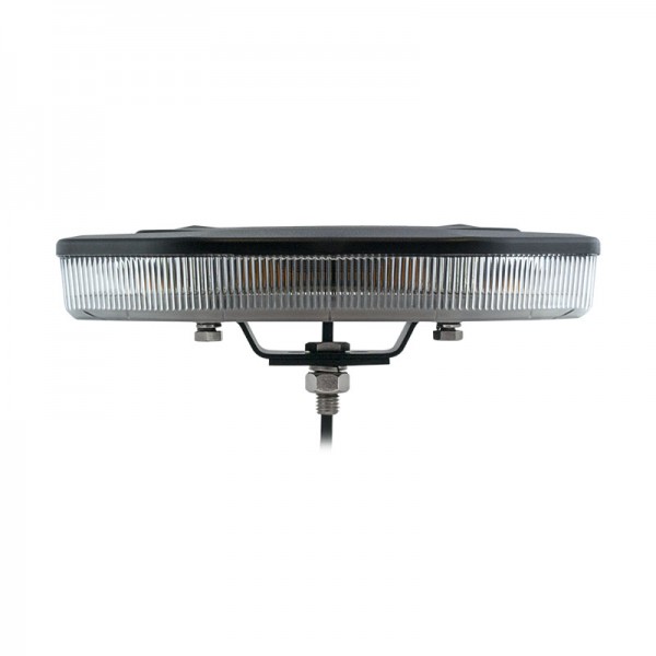 LED Mini-Lichtwarnbalken, Serie Europe EQBT, 251 mm Länge, 1-Bolzen-Montage