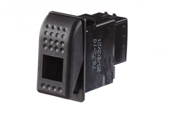 HELLA 6GM 007 832-181 Schalter - Wippbetätigung - Ausstattungsvar.: I->0 - Anschlussanzahl: 2 - ohne