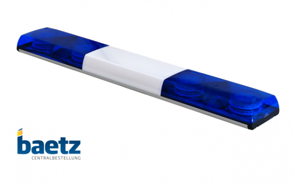 LED Blaulicht-Warnbalken Serie Germany, der Preissieger, Made in Germany!