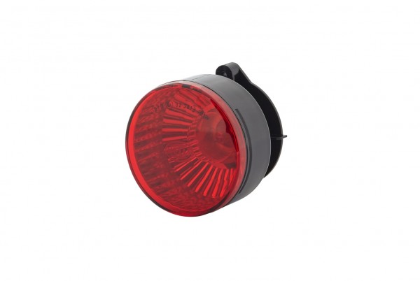 HELLA 2DA 009 001-147 Bremsleuchte - 24V - Einbau - Lichtscheibenfarbe: rot