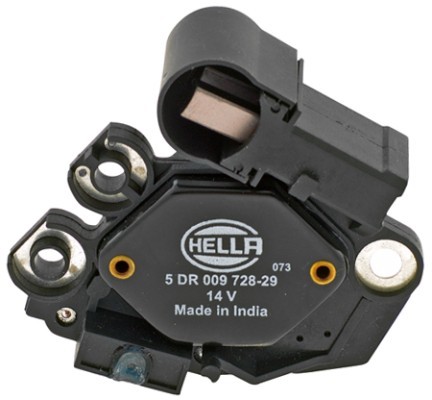 HELLA 5DR 009 728-291 Generatorregler - 12V
