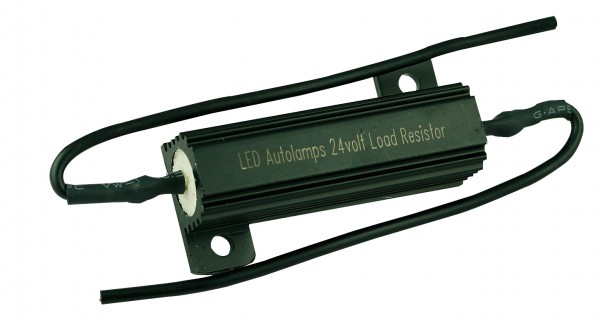 Lastwiderstand, 24 Volt, LED Autolamps