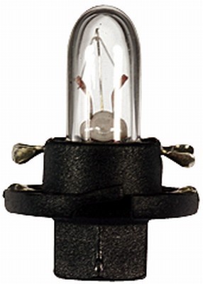 HELLA 8GA 007 997-031 Glühlampe - Sockelglühlampe - Standard - 12V - 1,2W - Sockelausführung: B8.5d