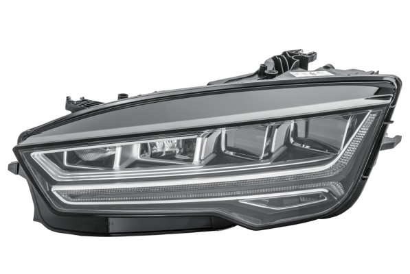 HELLA 1EX 011 869-311 LED-Hauptscheinwerfer - links - für u.a. Audi A7 Sportback (4Ga, 4Gf)