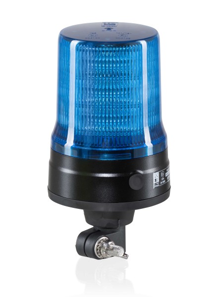 baetz Hänsch MOVIA-SL LED Kennleuchte, Blau, flexible Stativmontage