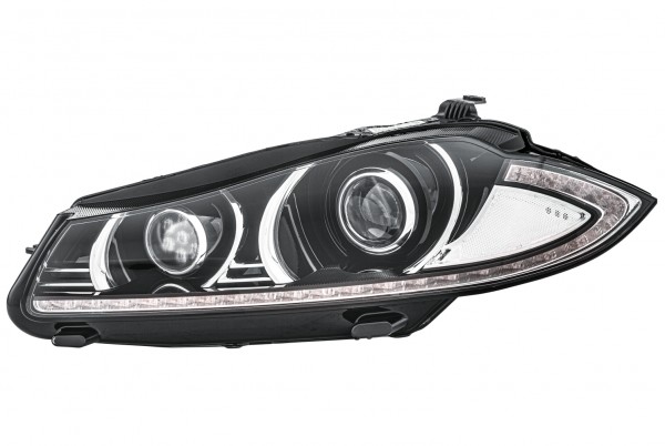 HELLA 1EL 354 815-071 Bi-Xenon/LED-Hauptscheinwerfer - links - für u.a. Jaguar Xf (X250)