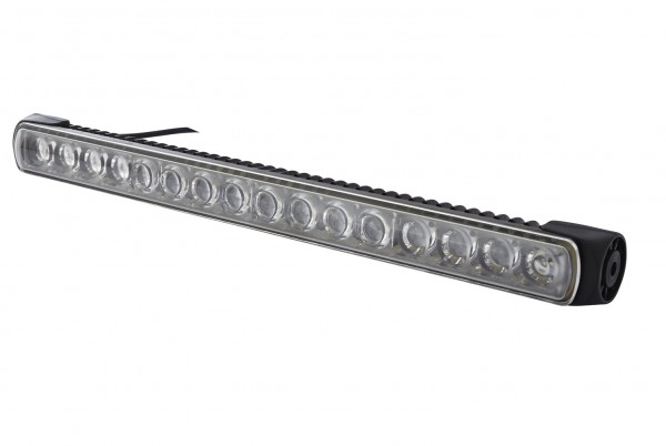 HELLA 1GJ 958 130-461 LED-Arbeitsscheinwerfer - Light Bar LB470 - 12/24V - S-Form - Anbau - hängend/