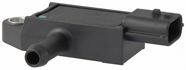 HELLA 6PP 009 409-121 Sensor, Abgasdruck - 3-polig - geschraubt