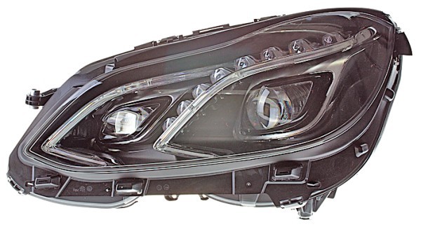 HELLA 1EX 011 066-721 LED-Hauptscheinwerfer - rechts - für u.a. MB E-Class (W212)