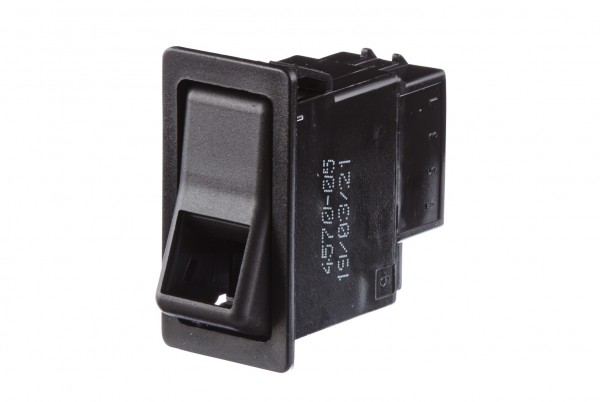 HELLA 6GM 004 570-051 Schalter - Wippbetätigung - Ausstattungsvar.: I->0 - Anschlussanzahl: 2 - ohne