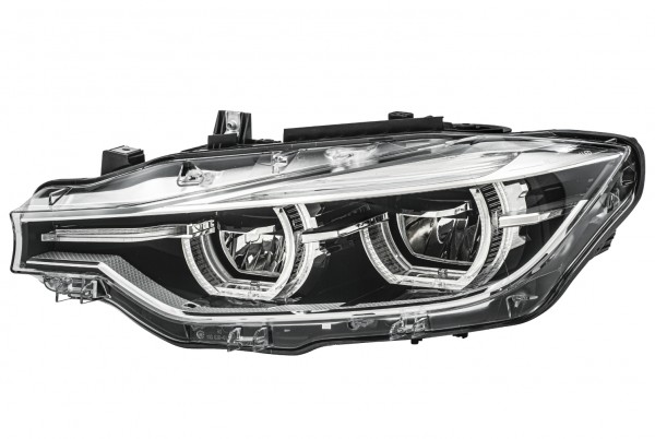 HELLA 1EX 012 102-911 LED-Hauptscheinwerfer - links - für u.a. BMW 3 (F30, F80)