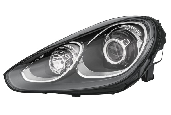 HELLA 1EL 011 745-571 Bi-Xenon/LED-Hauptscheinwerfer - links - für u.a. Porsche Cayenne (92A)