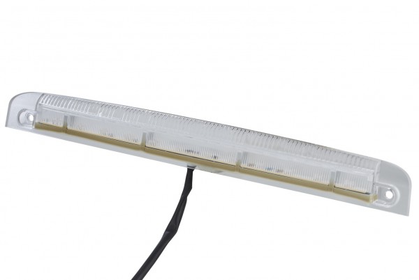 HELLA 2DA 959 580-551 Zusatzbremsleuchte - LED - 12V - Einbau - Lichtscheibenfarbe: glasklar - LED-L