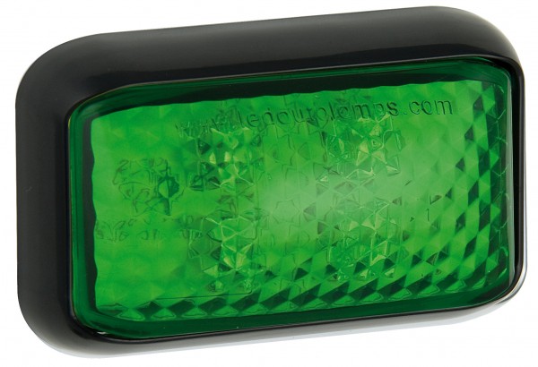 baetz, LED-35GME, Markierungsleuchte grün