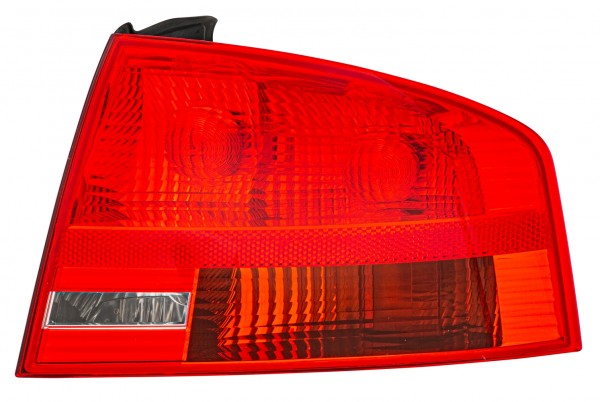 HELLA 2VP 965 037-061 Heckleuchte - Glühlampe - äusserer Teil - rechts - für u.a. Audi A4 (8Ec, B7)
