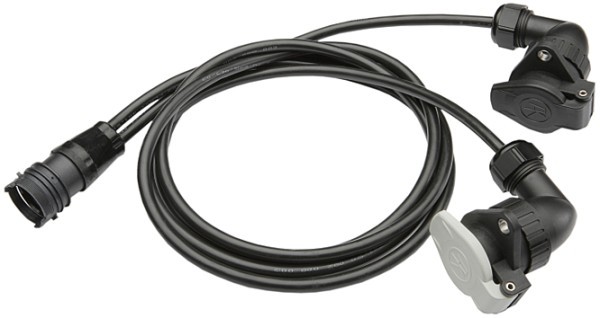 HELLA 8KA 340 818-001 Kabelsatz, Heckleuchte EasyConn - von: 1.5mm² - bis: 2.5mm² - Stecker: 15 7