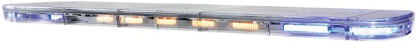 HELLA 2RL 010 743-211 LED-Signalsystem, Einsatzfahrzeug - Raptor + - 1248mm - LSB-ALLEY - gelb