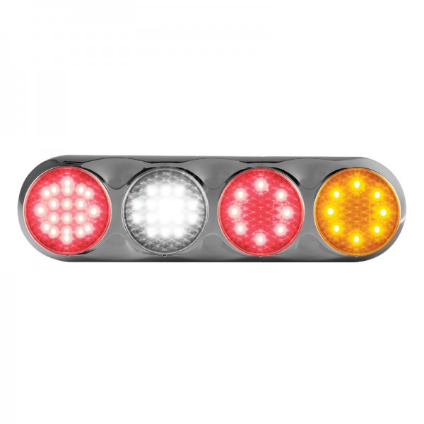 LED Rückleuchte, Brems/Rücklicht, Blinker, Nebelschluss, Rückfahrleuchte, Serie 82