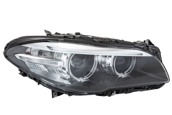 HELLA 1EL 011 087-721 Bi-Xenon/LED-Hauptscheinwerfer - rechts - für u.a. BMW (Brilliance) 5 Series (