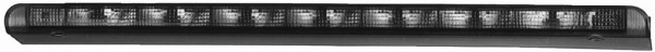HELLA 2DA 007 421-017 Zusatzbremsleuchte - Matrix - 12V - Einbau - Lichtscheibenfarbe: rot - hinten