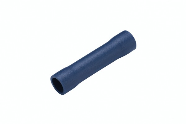 HELLA 8KW 044 033-002 Leitungsverbinder - blau - von: 1.5mm² - bis: 2.5mm² - Stoßverbinder
