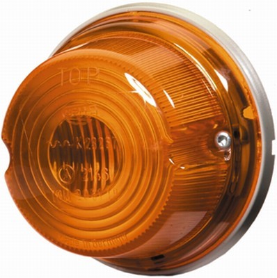 HELLA 2BA 001 259-618 Blinkleuchte - Anbau - Lichtscheibenfarbe: gelb - links/rechts