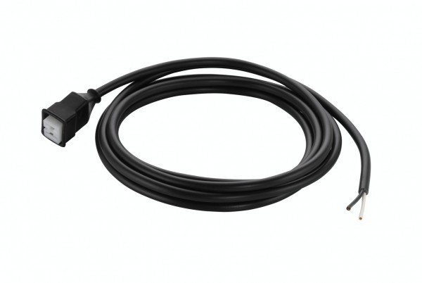 HELLA 8KB 990 299-001 Kabelsatz, Arbeitsscheinwerfer - Stecker: AMP - Kabel: 2000mm
