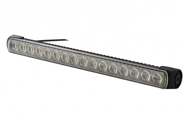 HELLA 1FJ 958 130-111 LED-Fernscheinwerfer - Light Bar LB470 - 12/24V - rechteckig - Referenzzahl: 2