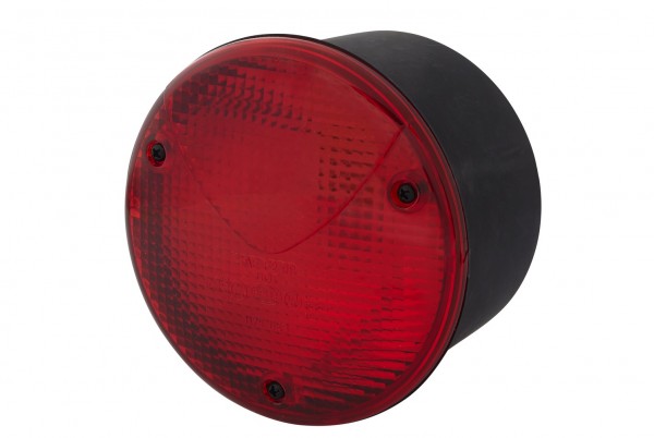 HELLA 2DA 964 169-001 Bremsleuchte - 12/24V - Anbau/Einbau - Lichtscheibenfarbe: rot - links/rechts