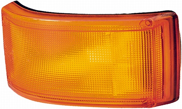 HELLA 2BA 005 603-007 Blinkleuchte - Einbau - Lichtscheibenfarbe: gelb - links/rechts/vorne