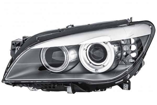 HELLA 1EL 354 689-011 Bi-Xenon/LED-Hauptscheinwerfer - links - für u.a. BMW 7 (F01, F02, F03, F04)