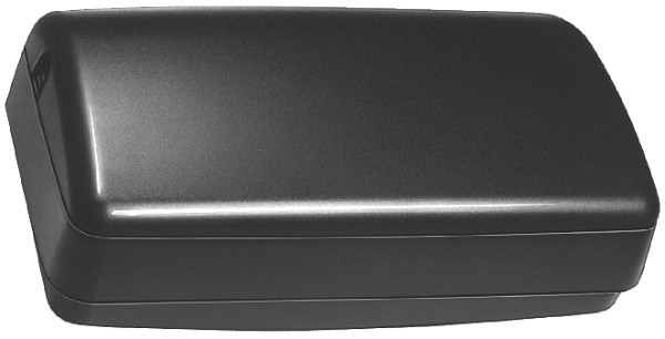 HELLA 8SB 501 325-002 Außenspiegel - 24V - verstellbar - elektrisch - Kunststoffgehäuse - schwarz -