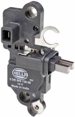 HELLA 5DR 009 728-381 Generatorregler - 12V