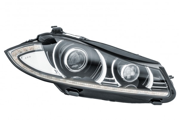 HELLA 1LL 354 815-101 Bi-Xenon/LED-Hauptscheinwerfer - rechts - für u.a. Jaguar Xf (X250)
