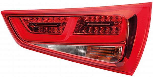 HELLA 2SK 010 437-101 Heckleuchte - LED/Hybrid - rechts - für u.a. Audi A1 (8X1, 8Xk)