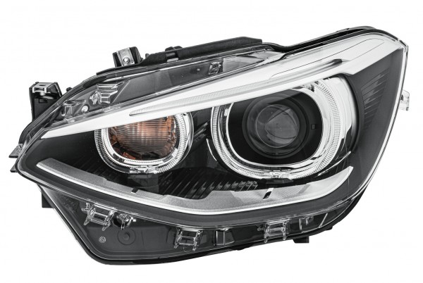 HELLA 1EL 010 741-551 Bi-Xenon/LED-Hauptscheinwerfer - links - für u.a. BMW 1 (F21)
