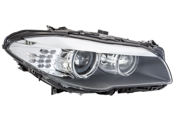 HELLA 1ZS 010 131-621 Bi-Xenon/LED-Hauptscheinwerfer - rechts - für u.a. BMW (Brilliance) 5 Series (