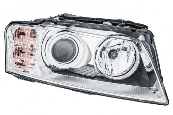 HELLA 1EL 009 236-621 Bi-Xenon-Hauptscheinwerfer - rechts - für u.a. Audi A8 (4E2, 4E8)