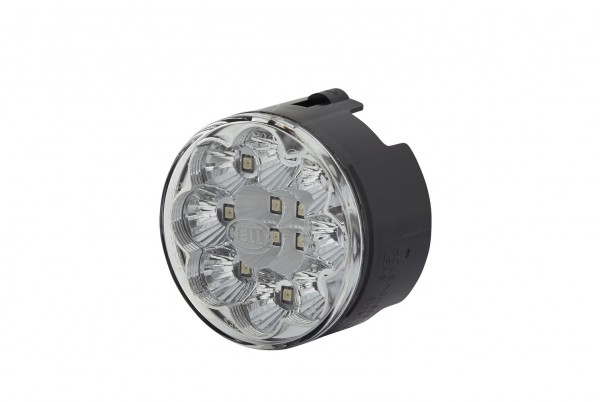 HELLA 2SB 009 001-401 Heckleuchte - LED - 12V - Einbau - Lichtscheibenfarbe: glasklar - links/rechts