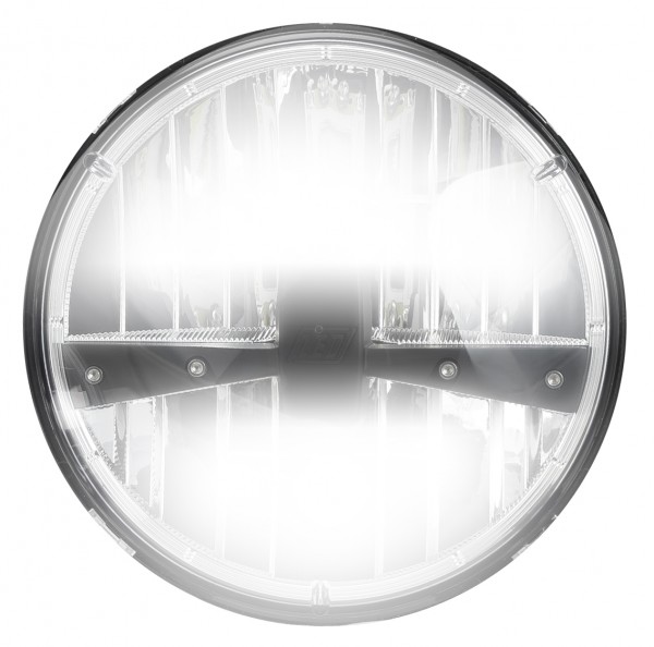 7 (175mm) Sealed Beam LED Head Lamp with Park