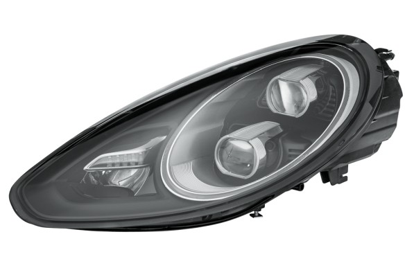 HELLA 1EX 011 099-151 LED-Hauptscheinwerfer - links - für u.a. Porsche Panamera (970)