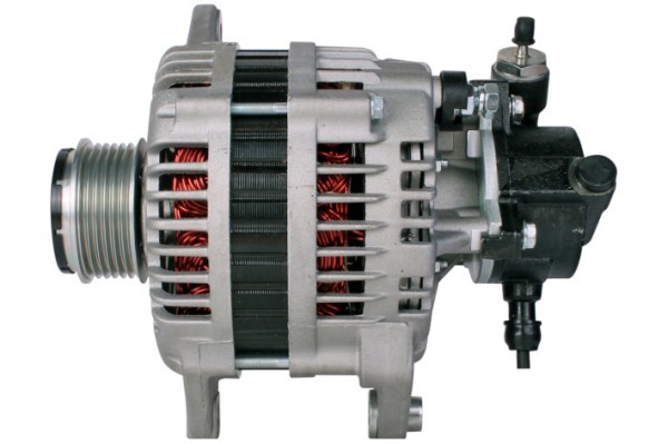 HELLA 8EL 012 426-131 Generator - 14V - 110A - für u.a. Opel Meriva A Mpv (X03)
